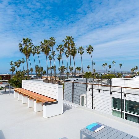 Steps To The Beach, Rooftop Deck San Diego Luaran gambar
