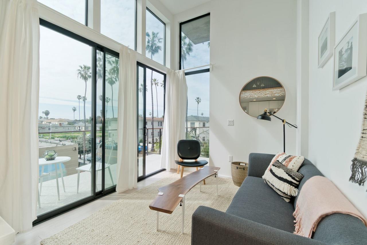 Steps To The Beach, Rooftop Deck San Diego Luaran gambar