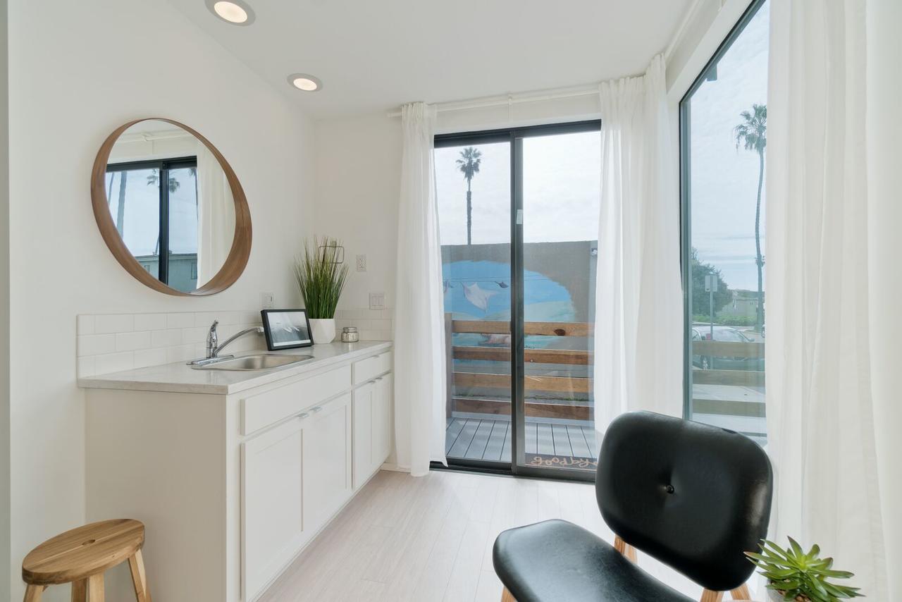 Steps To The Beach, Rooftop Deck San Diego Luaran gambar