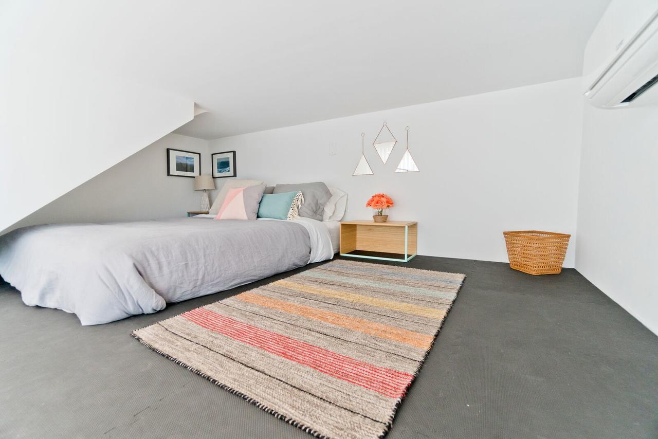 Steps To The Beach, Rooftop Deck San Diego Luaran gambar