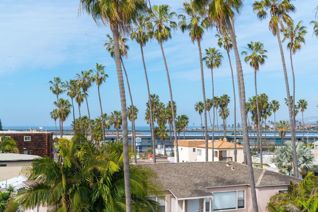 Steps To The Beach, Rooftop Deck San Diego Luaran gambar