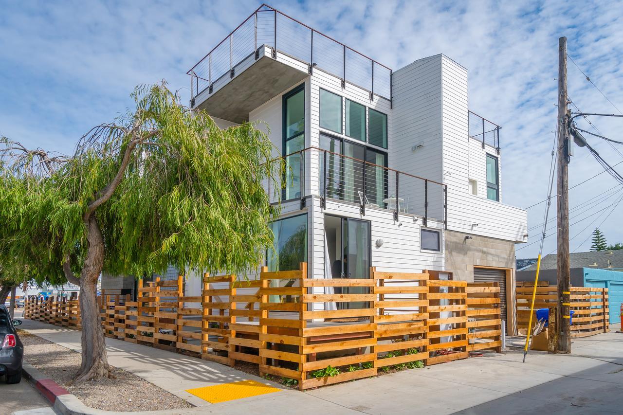 Steps To The Beach, Rooftop Deck San Diego Luaran gambar