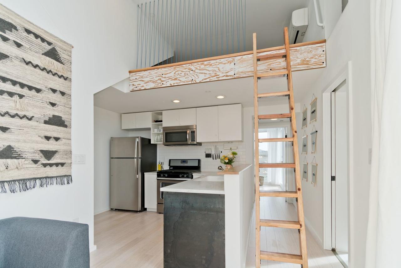 Steps To The Beach, Rooftop Deck San Diego Luaran gambar